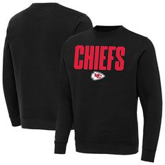 NFL Kansas City Chiefs Antigua Victory Sweatshirt