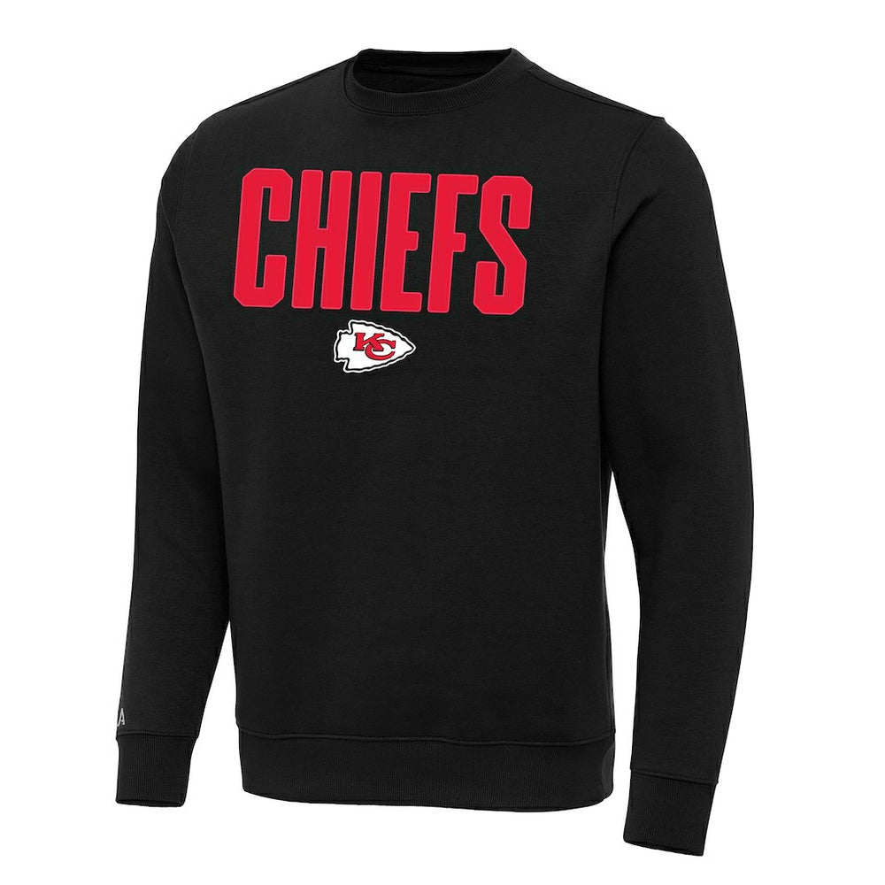 NFL Kansas City Chiefs Antigua Victory Sweatshirt