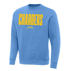 NFL Los Angeles Chargers Antigua Victory Sweatshirt