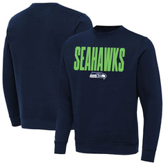 NFL Seattle Seahawks Antigua Victory Sweatshirt