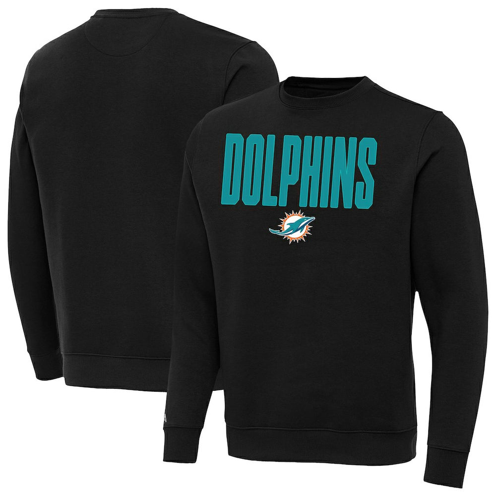 NFL Miami Dolphins Antigua Victory Sweatshirt