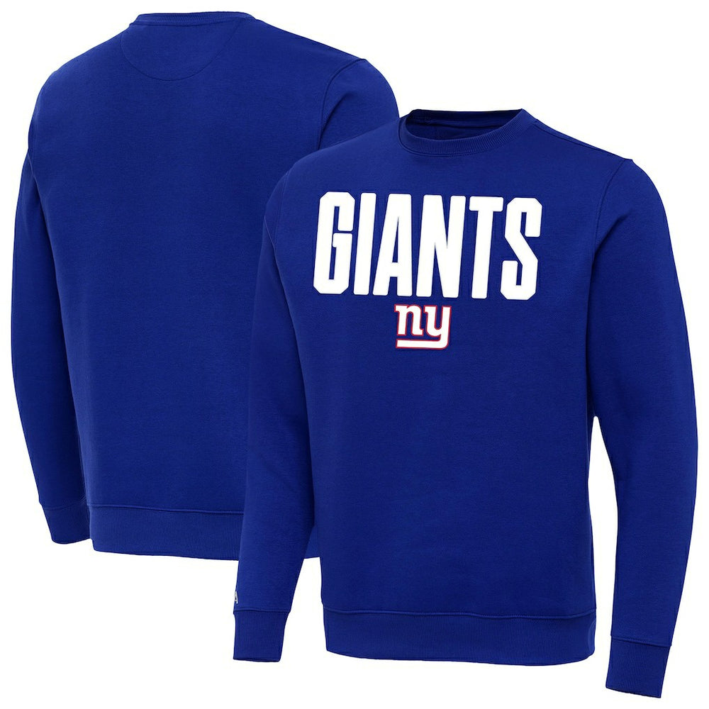 NFL New York Giants Antigua Victory Sweatshirt