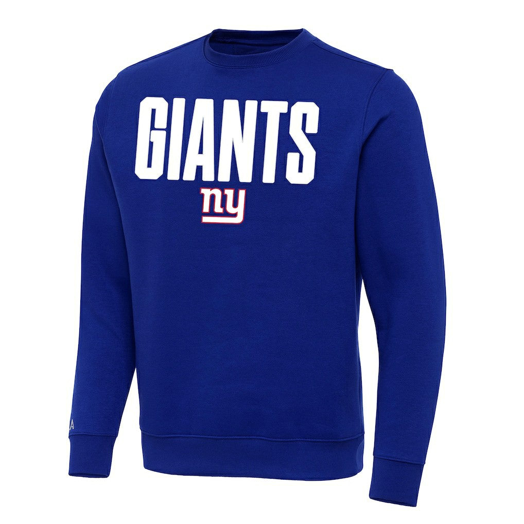 NFL New York Giants Antigua Victory Sweatshirt