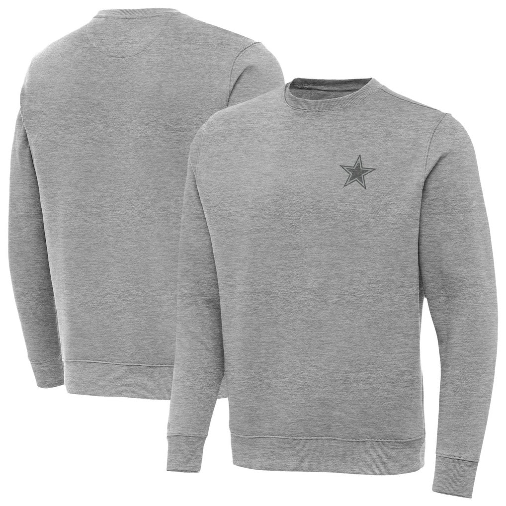 NFL Dallas Cowboys Antigua Victory Sweatshirt