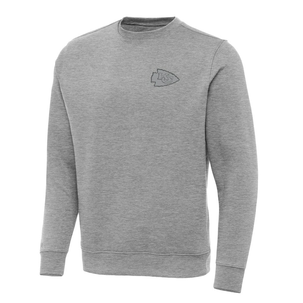 NFL Kansas City Chiefs Antigua Victory Sweatshirt