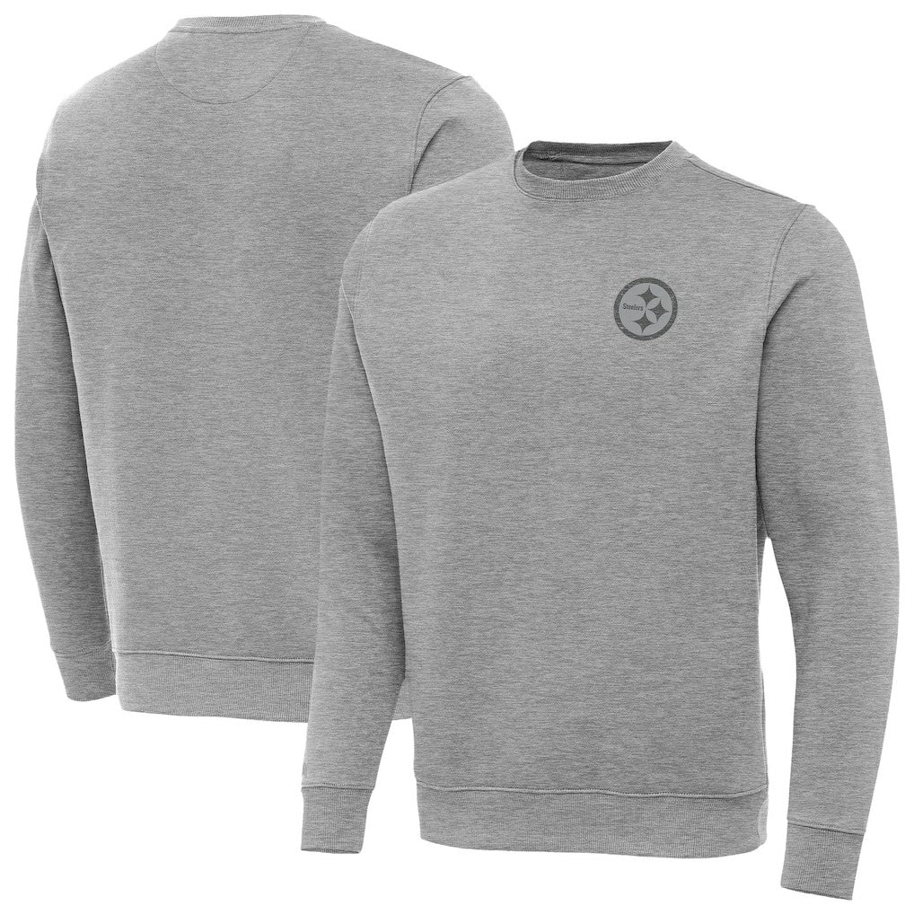 NFL Pittsburgh Steelers Antigua Victory Sweatshirt