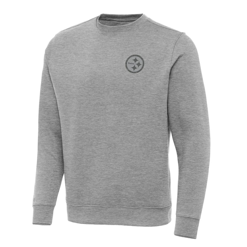 NFL Pittsburgh Steelers Antigua Victory Sweatshirt