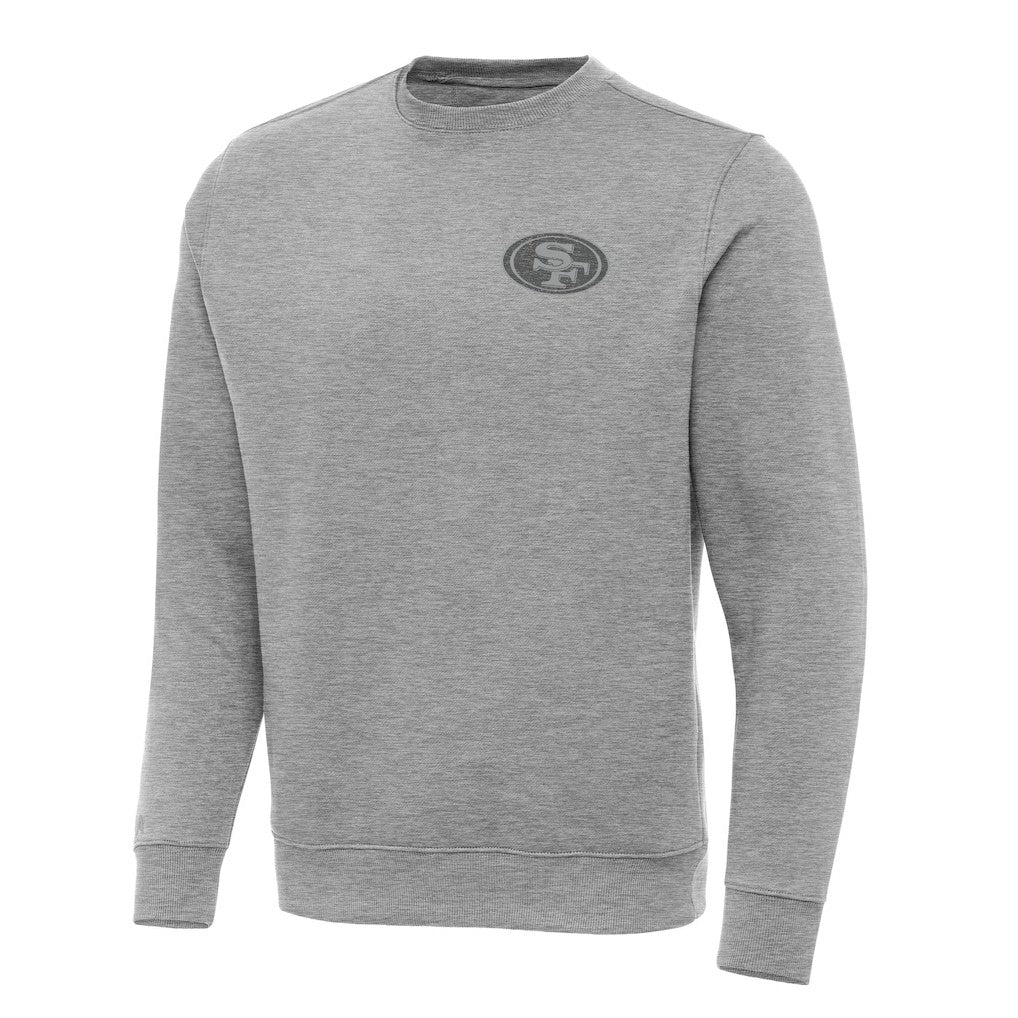 NFL San Francisco 49ers Antigua Victory Sweatshirt