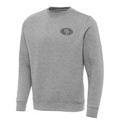NFL San Francisco 49ers Antigua Victory Sweatshirt