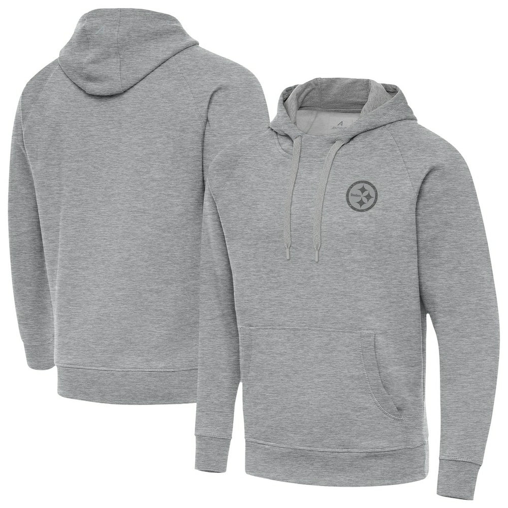 NFL Pittsburgh Steelers Antigua Victory Hoodie