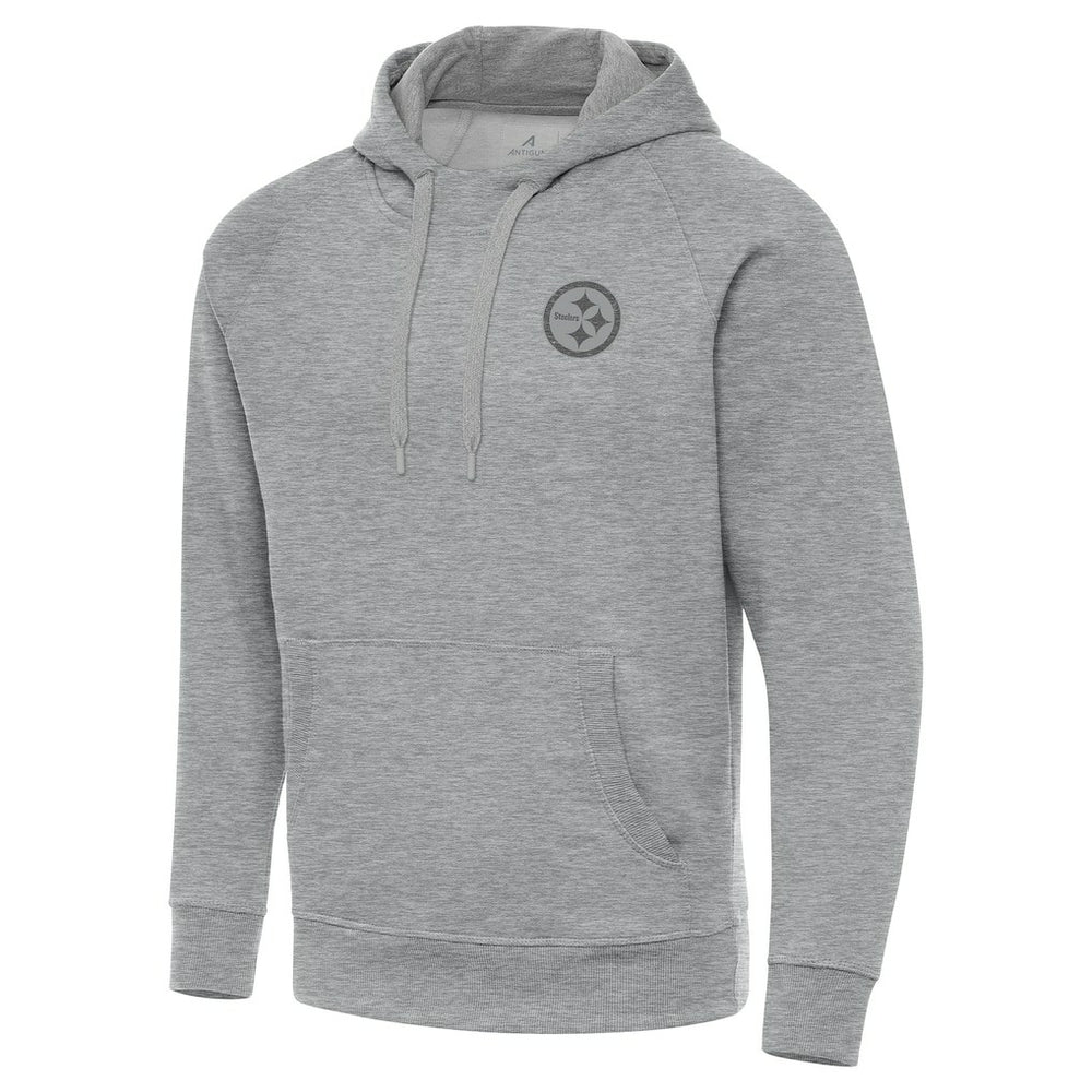NFL Pittsburgh Steelers Antigua Victory Hoodie