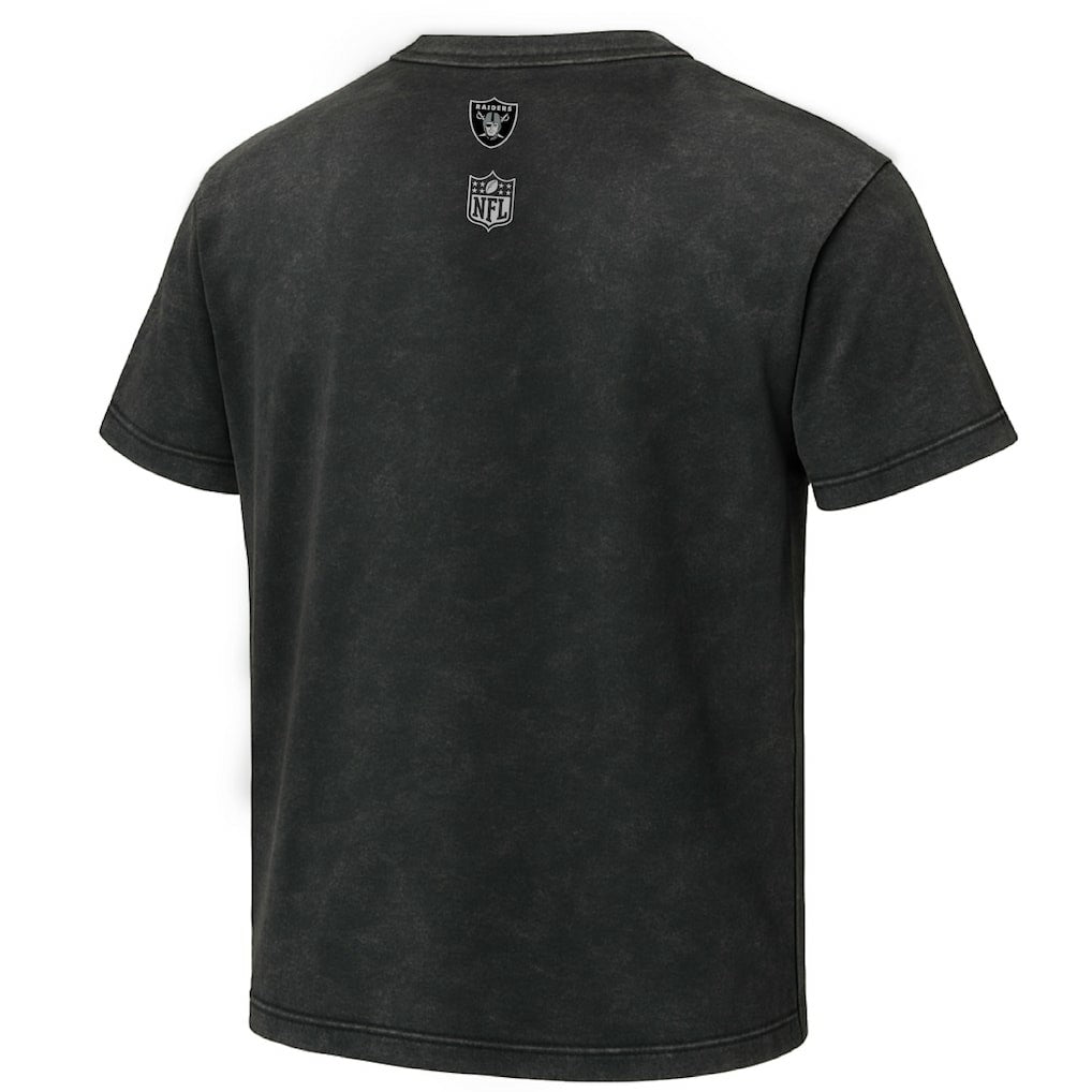 NFL Las Vegas Raiders EQUIHUA Retro T-Shirt