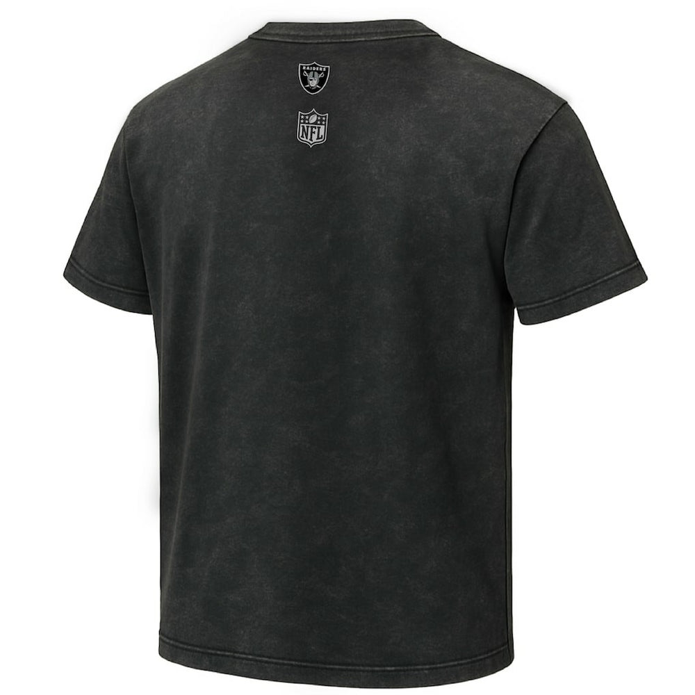 NFL Las Vegas Raiders EQUIHUA Retro T-Shirt