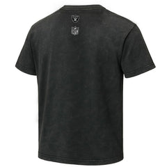 NFL Las Vegas Raiders EQUIHUA Retro T-Shirt