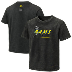 NFL Los Angeles Rams EQUIHUA Retro T-Shirt