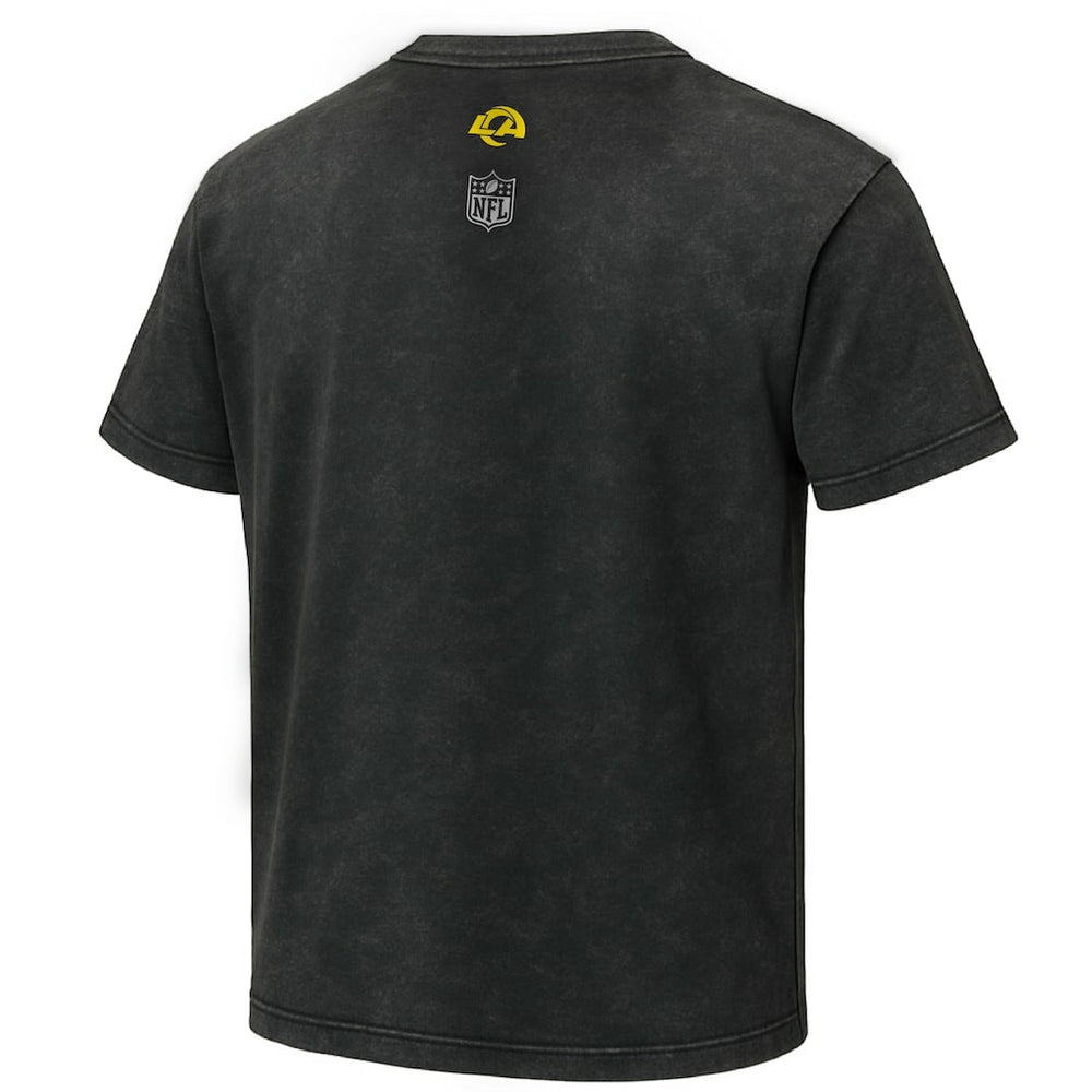 NFL Los Angeles Rams EQUIHUA Retro T-Shirt