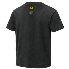 NFL Los Angeles Rams EQUIHUA Retro T-Shirt
