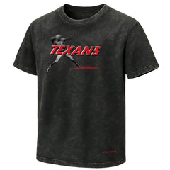 NFL Houston Texans EQUIHUA Retro T-Shirt