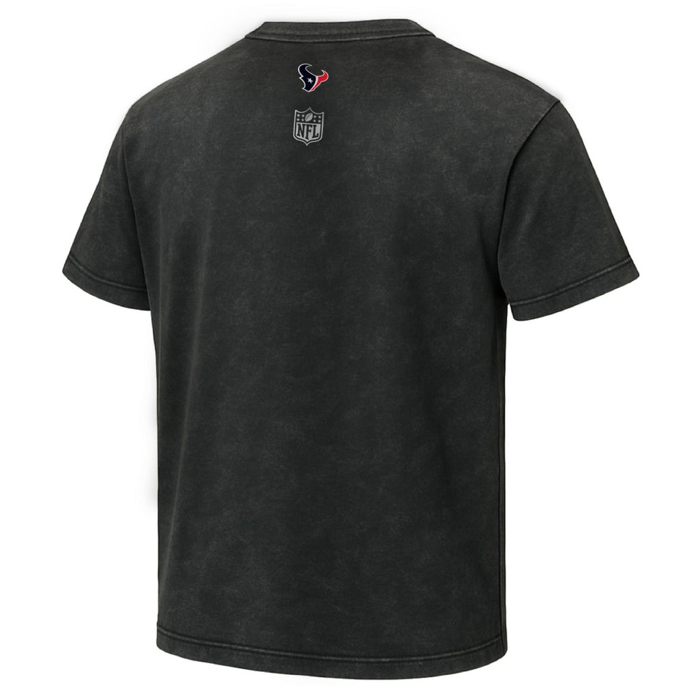 NFL Houston Texans EQUIHUA Retro T-Shirt