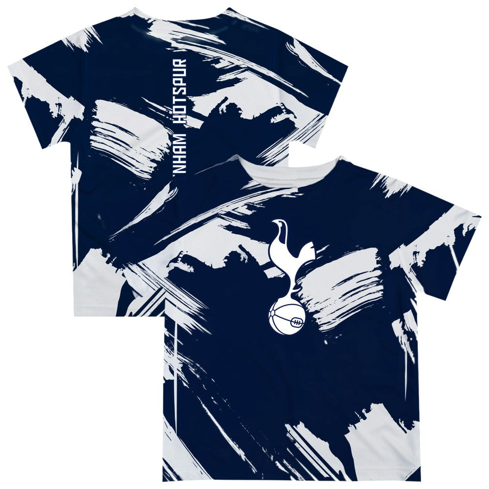 Tottenham Hotspur Vive La Fete Youth Paint Brush T-Shirt / Soccer Online