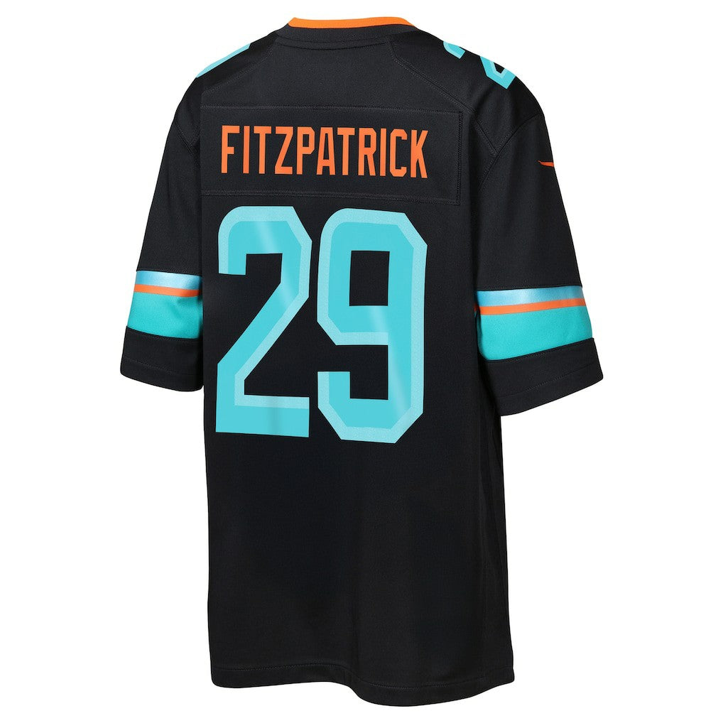 NFL Miami Dolphins Minkah Fitzpatrick  Youth 2025 Rivalries Collection Game Jersey