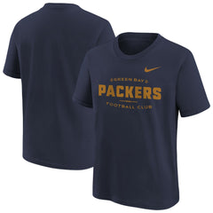 NFL Green Bay Packers Youth Sideline Alt Pack T-Shirt