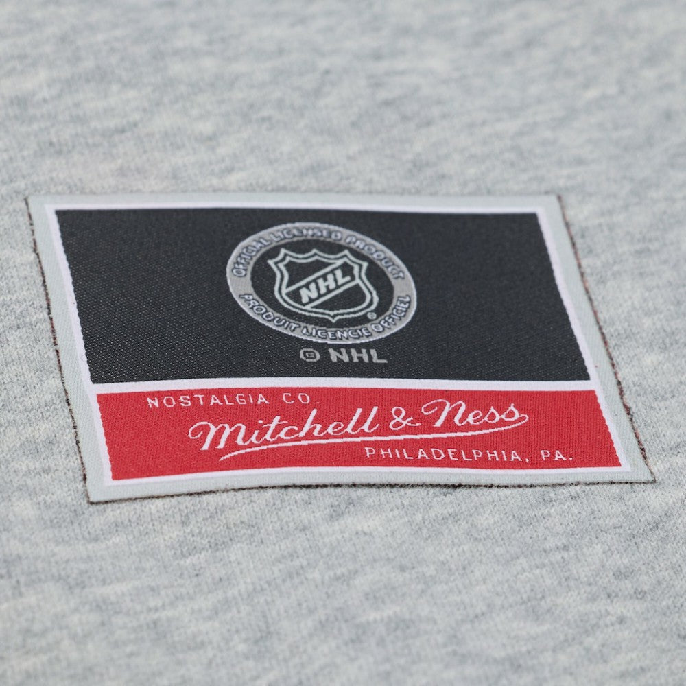 Florida Panthers Mitchell & Ness Women's Hockey Night Sweatshirt