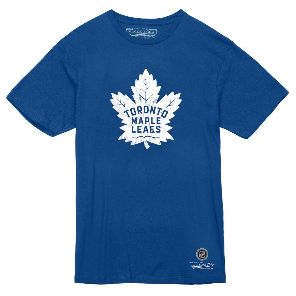 Toronto Maple Leafs Mitchell & Ness Heritage T-Shirt