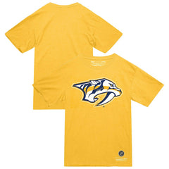 Nashville Predators Mitchell & Ness Heritage T-Shirt