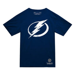 Tampa Bay Lightning Mitchell & Ness Heritage T-Shirt