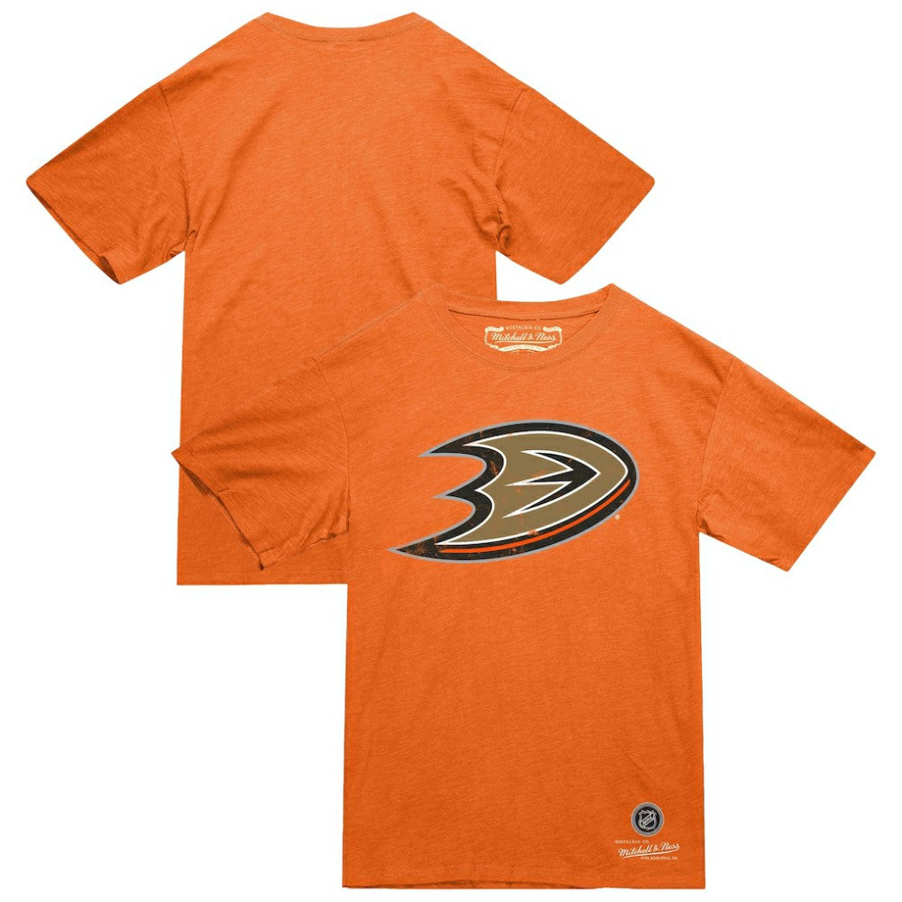 Anaheim Ducks Mitchell & Ness Heritage T-Shirt