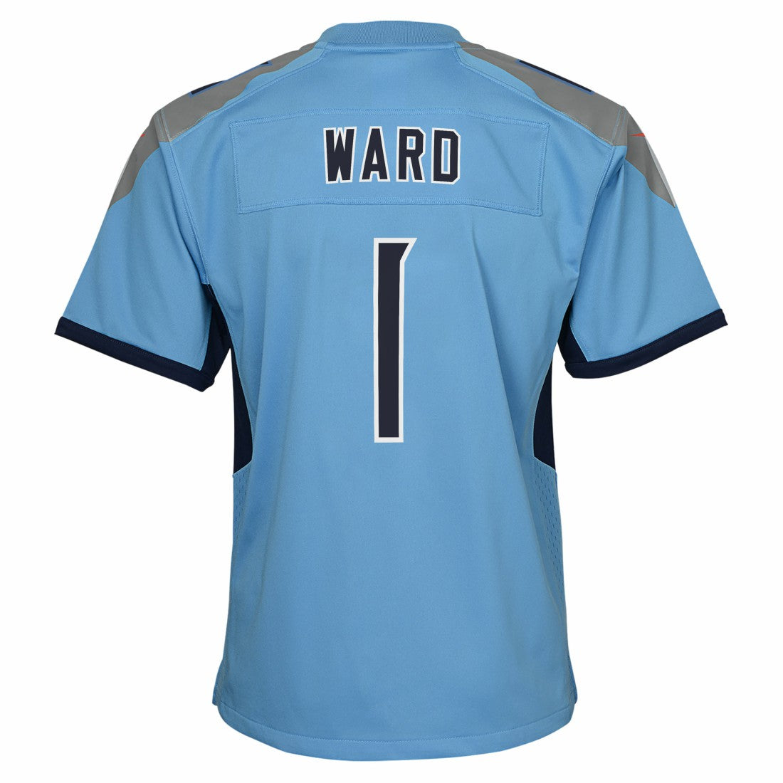 NFL Tennessee Titans Cameron Ward  Youth Team Game Jersey