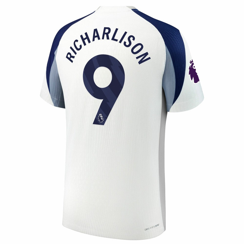 Richarlison Tottenham Hotspur 2025/26 Home Player Jersey / Soccer Hot sale