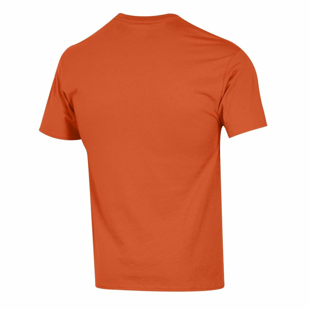 Edmonton Oilers Champion Helmet T-Shirt