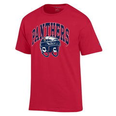 Florida Panthers Champion Helmet T-Shirt