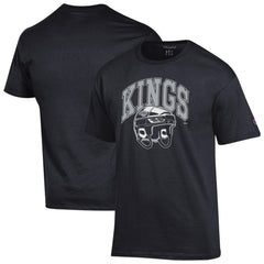 Los Angeles Kings Champion Helmet T-Shirt