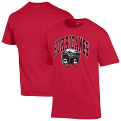 Carolina Hurricanes Champion Helmet T-Shirt