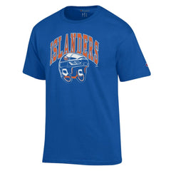New York Islanders Champion Helmet T-Shirt