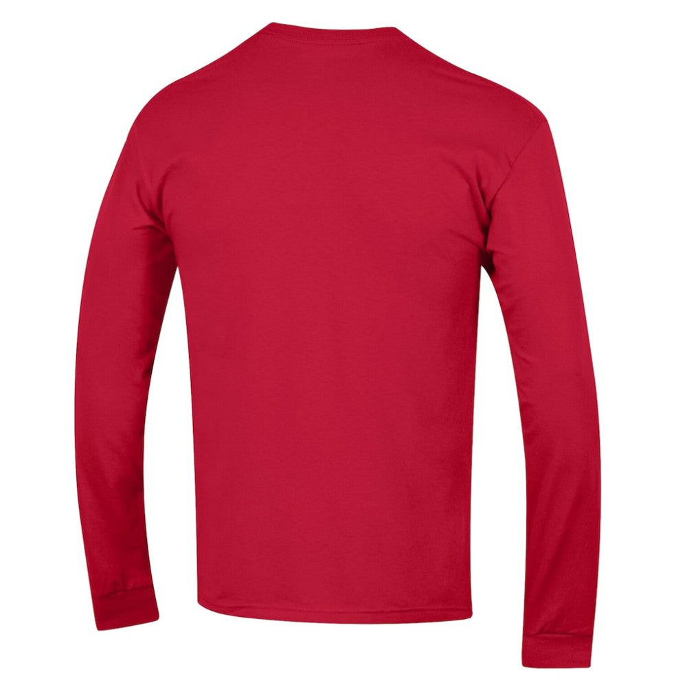 Chicago Blackhawks Champion Long Sleeve Jersey T-Shirt