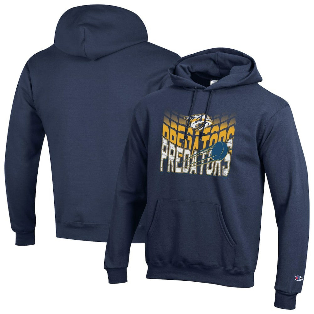 Nashville Predators Champion Powerblend Hoodie