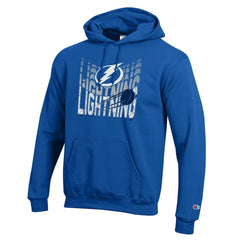 Tampa Bay Lightning Champion Powerblend Hoodie
