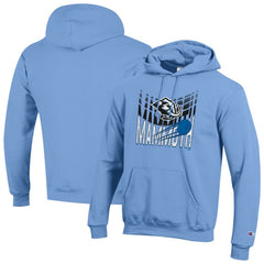 Utah Mammoth Champion Powerblend Hoodie