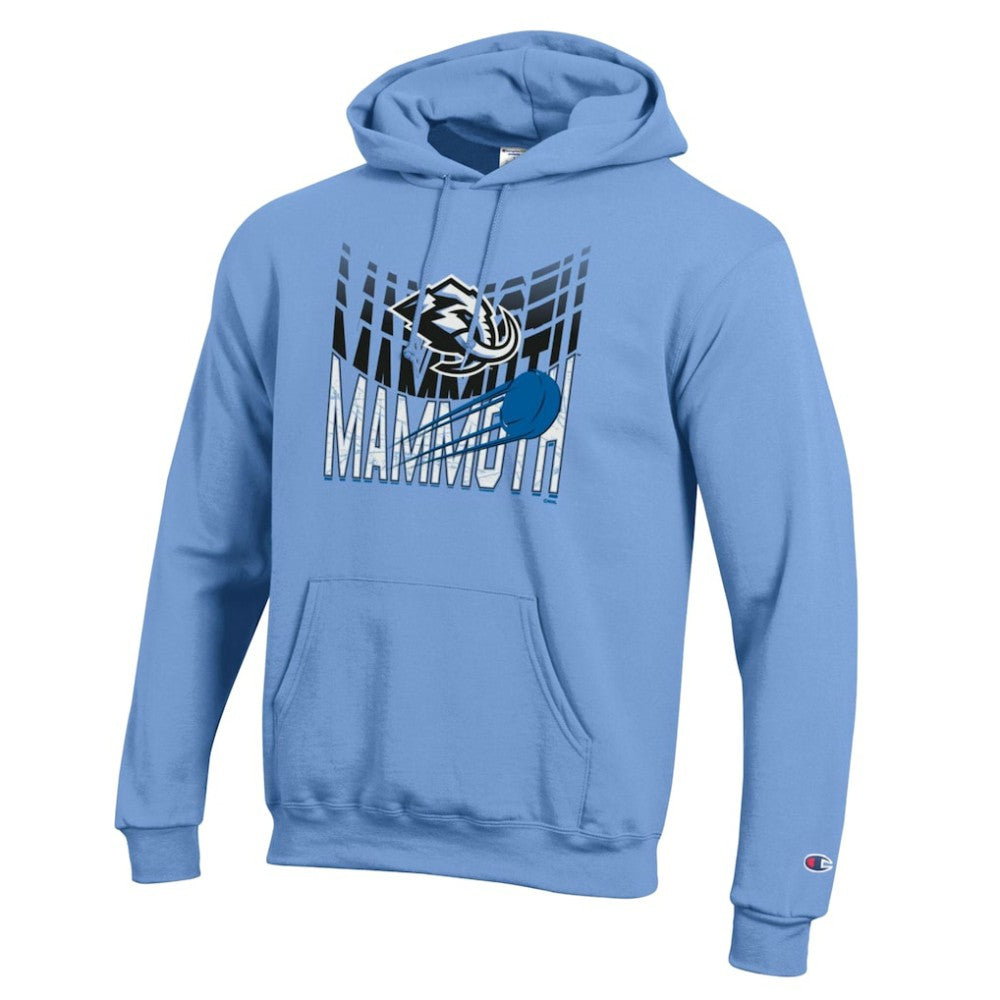 Utah Mammoth Champion Powerblend Hoodie