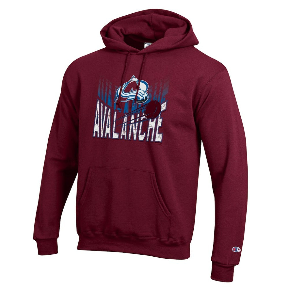 Colorado Avalanche Champion Powerblend Hoodie