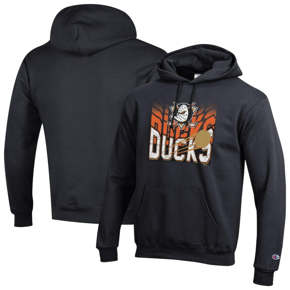 Anaheim Ducks Champion Powerblend Hoodie
