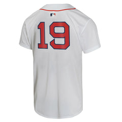 Roman Anthony Boston Red Sox Youth Home Player Game Jersey - White | Nike