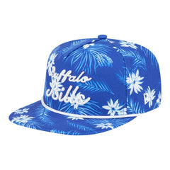 NFL Buffalo Bills Palm Print A-Frame 9FIFTY Snapback Hat