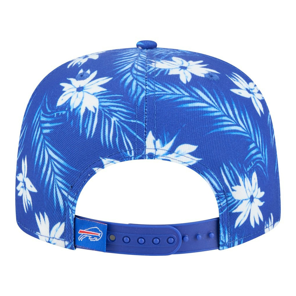 NFL Buffalo Bills Palm Print A-Frame 9FIFTY Snapback Hat