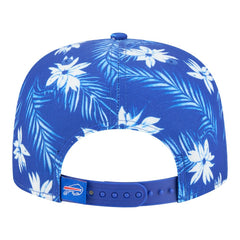 NFL Buffalo Bills Palm Print A-Frame 9FIFTY Snapback Hat