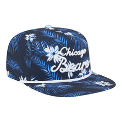 NFL Chicago Bears Palm Print A-Frame 9FIFTY Snapback Hat
